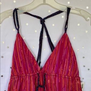 Summer Dress Halter